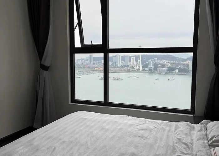 Halongbay Seaview Căn hộ *