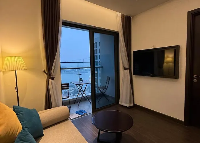 Halongbay Seaview Căn hộ *