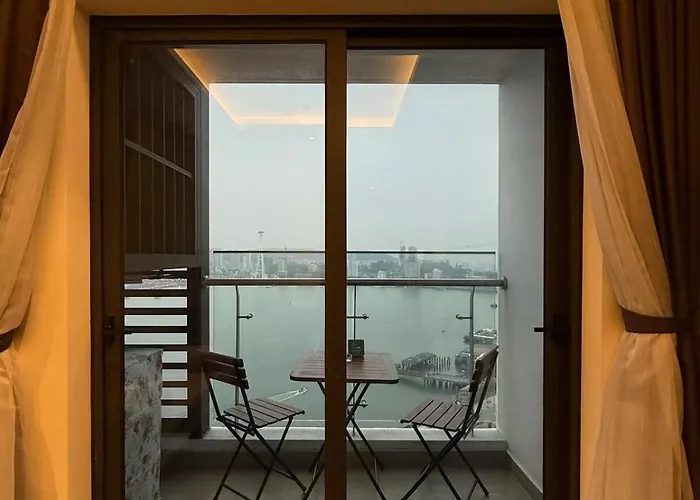 Halongbay Seaview Căn hộ Hạ Long
