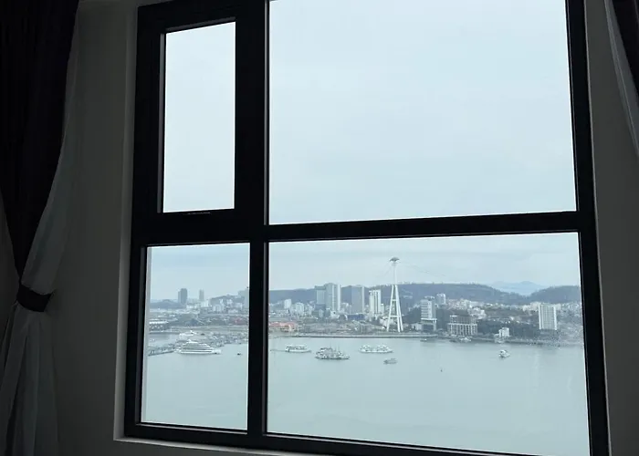 Căn hộ Halongbay Seaview *